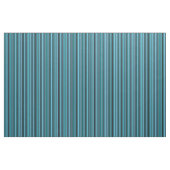 Light Sky Blue, Black & Dark Cyan Muster Stoff (Yard (91,4 cm))
