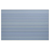 Light Sky Blue, Dark Blue, Green und Mint Cream Stoff (Yard (91,4 cm))