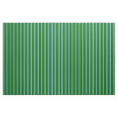Light Sky Blue & Dark Green Lines/Stripes Muster Stoff (Fat Quarter (45,7 x 55,9 cm))