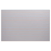 Light Sky Blue & Dark Lmon Streifen Stoff (Yard (91,4 cm))