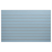Light Sky Blue & Gray Lines Stoff (Fat Quarter (45,7 x 55,9 cm))