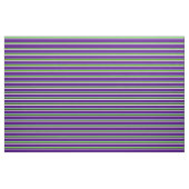 Light Sky Blue, Green, Black, White und Indigo Stoff (Fat Quarter (45,7 x 55,9 cm))