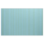 Light Sky Blue & Green Colos Muster Stoff (Fat Quarter (45,7 x 55,9 cm))