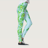 Light Sky Blue Leggings (Rechts)