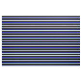 Light Sky Blue, Mint Cream, Grau, Blau & Schwarz Stoff (Fat Quarter (45,7 x 55,9 cm))