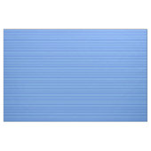 Light Sky Blue & Royal Blue Coloes Lined Pattern Stoff (Fat Quarter (45,7 x 55,9 cm))