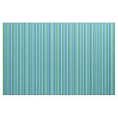 Light Sky Blue, Sea Green & Blue Lines Muster Stoff (Yard (91,4 cm))