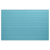 Light Sky Blue und Aquamarin Stripes Muster Stoff (Yard (91,4 cm))