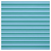 Light Sky Blue und Aquamarin Stripes Muster Stoff (Muster)