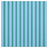 Light Sky Blue und Aquamarines Muster Stoff (Muster)
