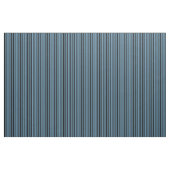 Light Sky Blue und Black Cfarbene Streifen Stoff (Yard (91,4 cm))