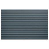Light Sky Blue und Black Lined Pattern Stoff (Yard (91,4 cm))