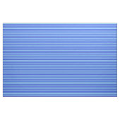 Light Sky Blue und Blue Colos Muster Stoff (Yard (91,4 cm))