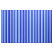 Light Sky Blue und Blue Muster der Streifen Stoff (Fat Quarter (45,7 x 55,9 cm))