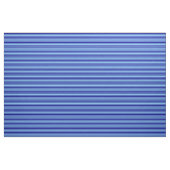 Light Sky Blue und Dark Blue farbige Streifen Stoff (Yard (91,4 cm))