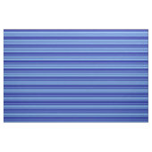 Light Sky Blue und Dark Blue Muster der Streifen Stoff (Fat Quarter (45,7 x 55,9 cm))