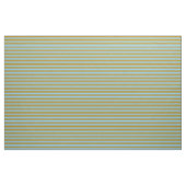 Light Sky Blue und Dark Goldenrod Farbmuster Stoff (Fat Quarter (45,7 x 55,9 cm))