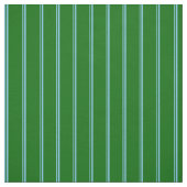 Light Sky Blue und Dark Green Lines Muster Stoff (Muster)