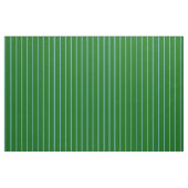 Light Sky Blue und Dark Green Lines Muster Stoff (Fat Quarter (45,7 x 55,9 cm))