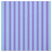 Light Sky Blue und Dark Orchid Farbmuster Stoff (Muster)