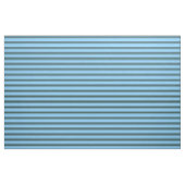 Light Sky Blue und Dark Slate Gray Lines Stoff (Fat Quarter (45,7 x 55,9 cm))