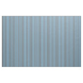 Light Sky Blue und Dim Gray Striping Muster Stoff (Yard (91,4 cm))