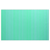 Light Sky Blue und Green Colos Streifen Stoff (Yard (91,4 cm))