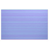 Light Sky Blue und Lila Muster Stoff (Fat Quarter (45,7 x 55,9 cm))