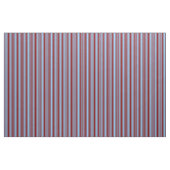 Light Sky Blue und Maroon Lined Pattern Stoff (Yard (91,4 cm))
