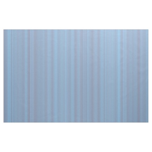 Light Sky Blue und Maroon Lined Pattern Stoff (Yard (91,4 cm))