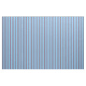 Light Sky Blue und Maroon Lined Pattern Stoff (Fat Quarter (45,7 x 55,9 cm))