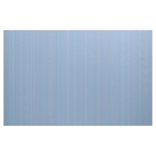 Light Sky Blue und Maroon Lined Pattern Stoff (Fat Quarter (45,7 x 55,9 cm))