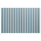 Light Sky Blue, White, Grau, Black & Slate Grau Stoff (Fat Quarter (45,7 x 55,9 cm))