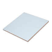 Light Sky Egg Blue Solid Color Tile Fliese (Seite)