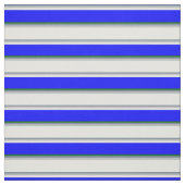 Light Slate Grau, Grau, Light Cyan, Blue & Green Stoff (Muster)