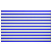 Light Slate Grau, Grau, Light Cyan, Blue & Green Stoff (Fat Quarter (45,7 x 55,9 cm))