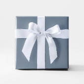 Light Slate Gray Geschenkpapier