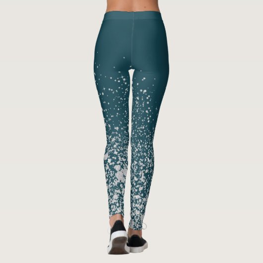 Light Sparkle Leggings (Rückseite)