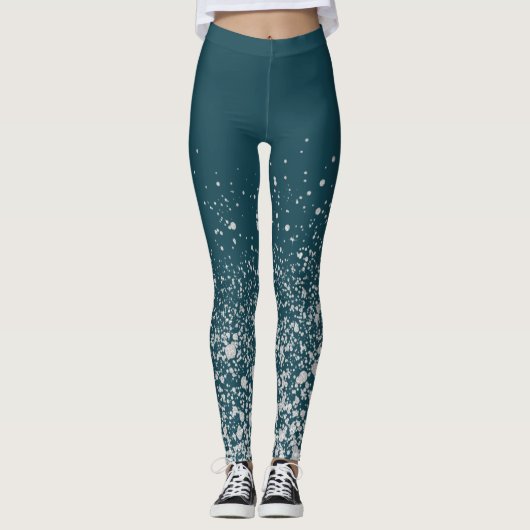 Light Sparkle Leggings (Vorderseite)