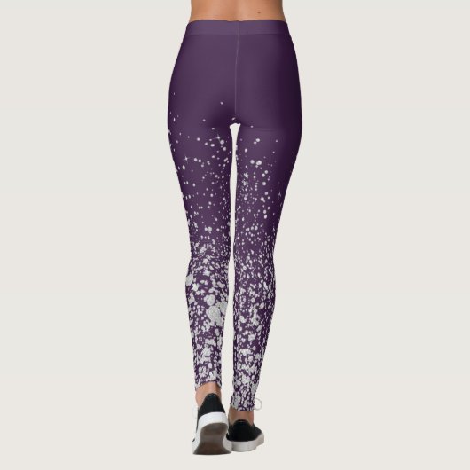 Light Sparkle Leggings (Rückseite)