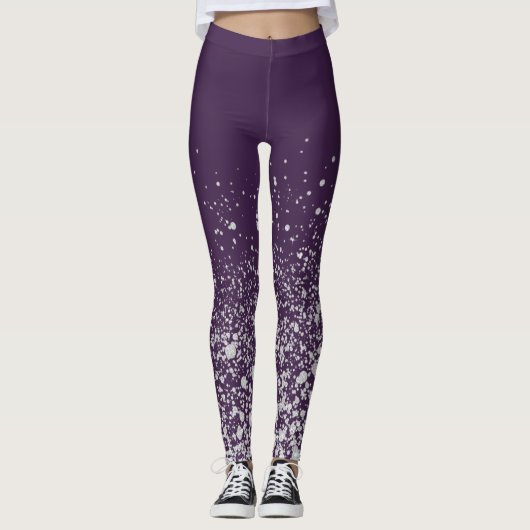Light Sparkle Leggings (Vorderseite)