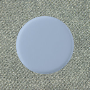 Light Steel Blue Solid Color Button