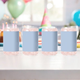 Light Steel Blue Solid Color Dosenglas