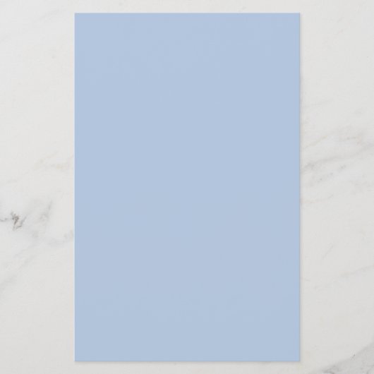 Light Steel Blue Solid Color Flyer (Vorne)
