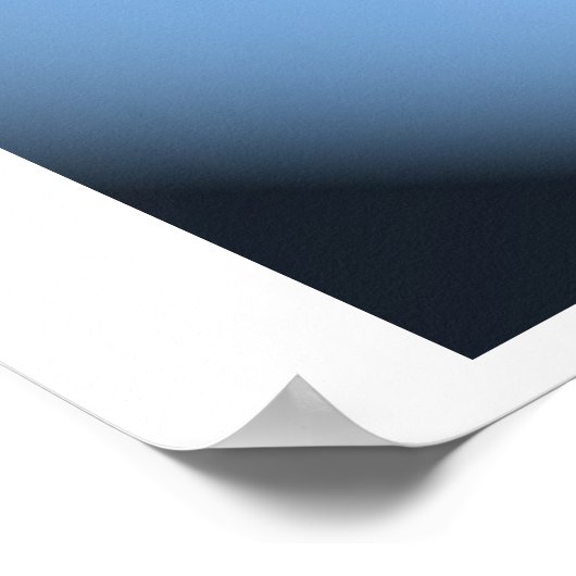 Light Sword Poster (Ecke)