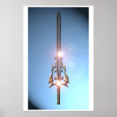 Light Sword Poster (Vorne)