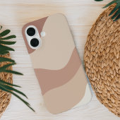 Light Terracotta Boho Case-Mate iPhone Hülle