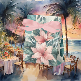 Light Tropical Essence gebeugt Geschenkschachtel