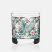 Light Tropical Essence Rocks Glas (Vorderseite)