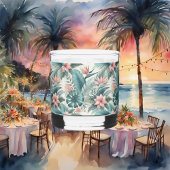 Light Tropical Essence Rocks Glas